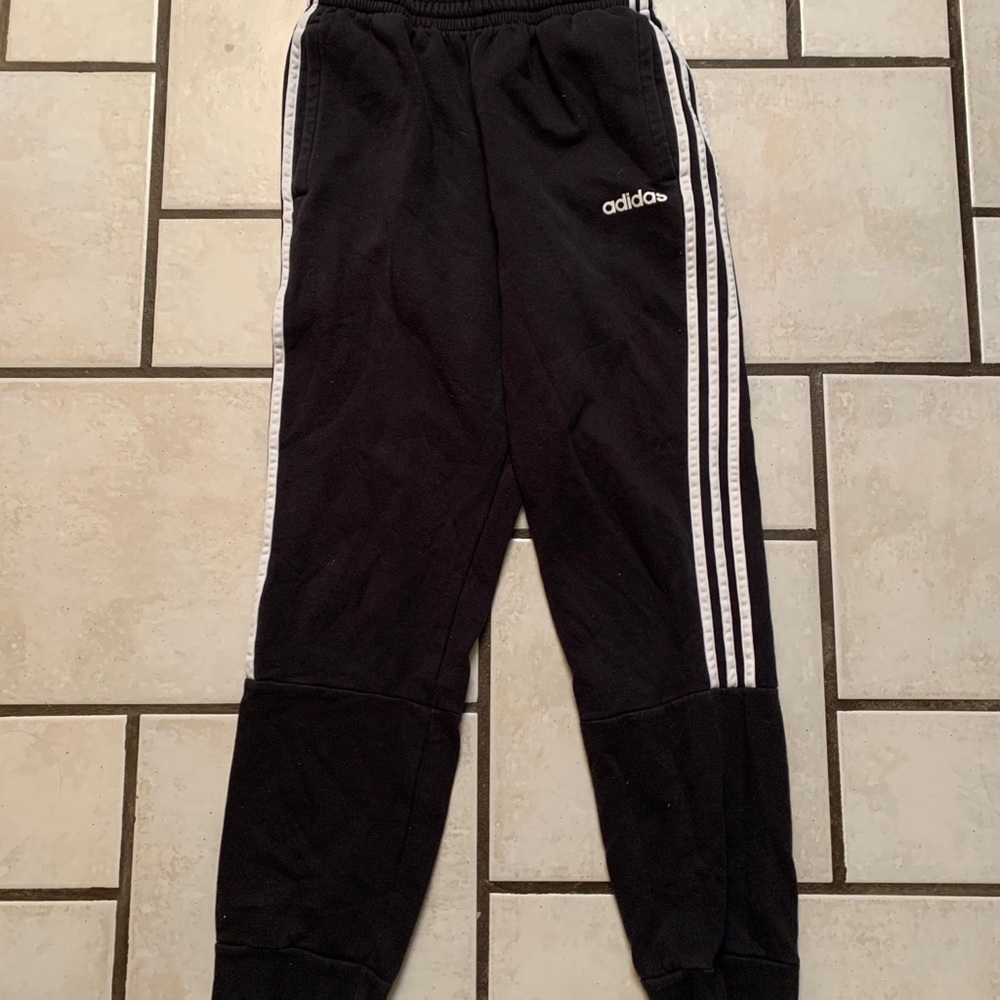 Adidas Black Sweatpants
